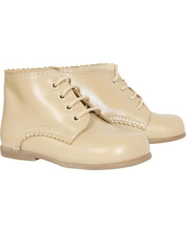 Bottines pour Fille GARATTI PR0053 CAMEL