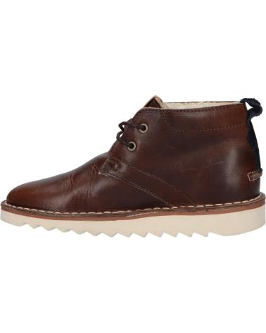 Botins de Menino PEPE JEANS PBS50062 ALASKA 898 DARK BROWN