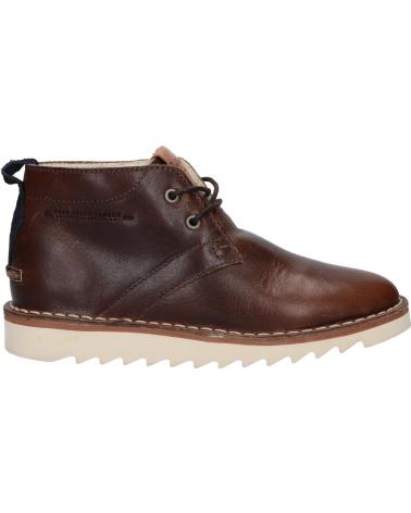 Botins de Menino PEPE JEANS PBS50062 ALASKA 898 DARK BROWN