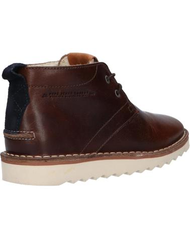 Botins de Menino PEPE JEANS PBS50062 ALASKA 898 DARK BROWN