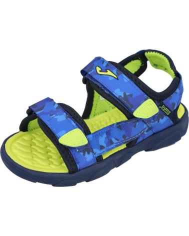 Sandali per Bambino JOMA MDBOAT-JR SANDALIAS PLAYA NINO AZUL