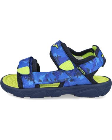 Sandali per Bambino JOMA MDBOAT-JR SANDALIAS PLAYA NINO AZUL
