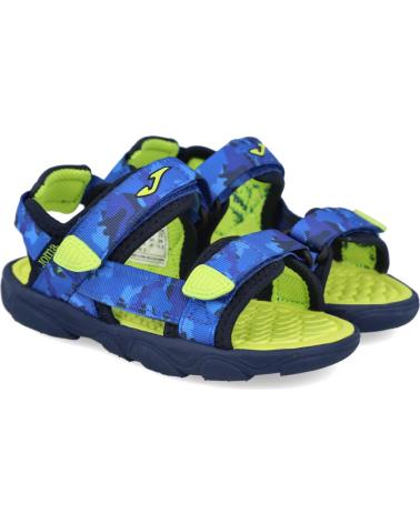 Sandali per Bambino JOMA MDBOAT-JR SANDALIAS PLAYA NINO AZUL
