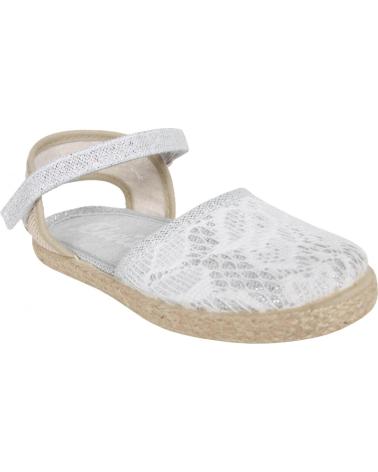 Sandali per Bambina CHEIW 47110 CHOCHET PLATA