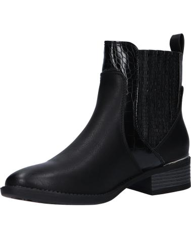 Botines de Mujer MARIA MARE 62819 C50328 - BRUSH NEGRO