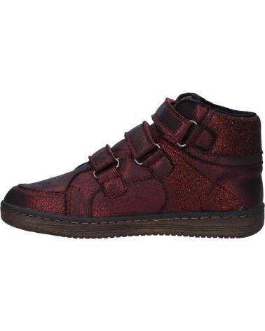 Stivali per Bambina e Bambino KICKERS 739362 LOHAN 183 BORDEAUX
