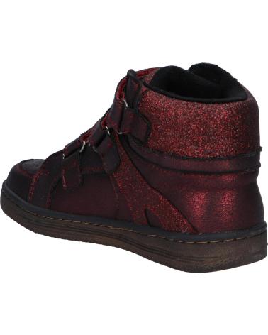 Stivali per Bambina e Bambino KICKERS 739362 LOHAN 183 BORDEAUX