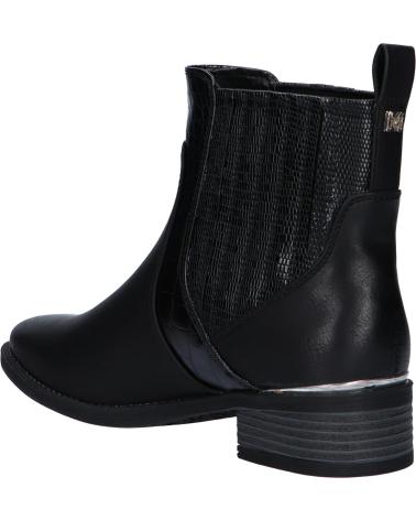 Botines de Mujer MARIA MARE 62819 C50328 - BRUSH NEGRO