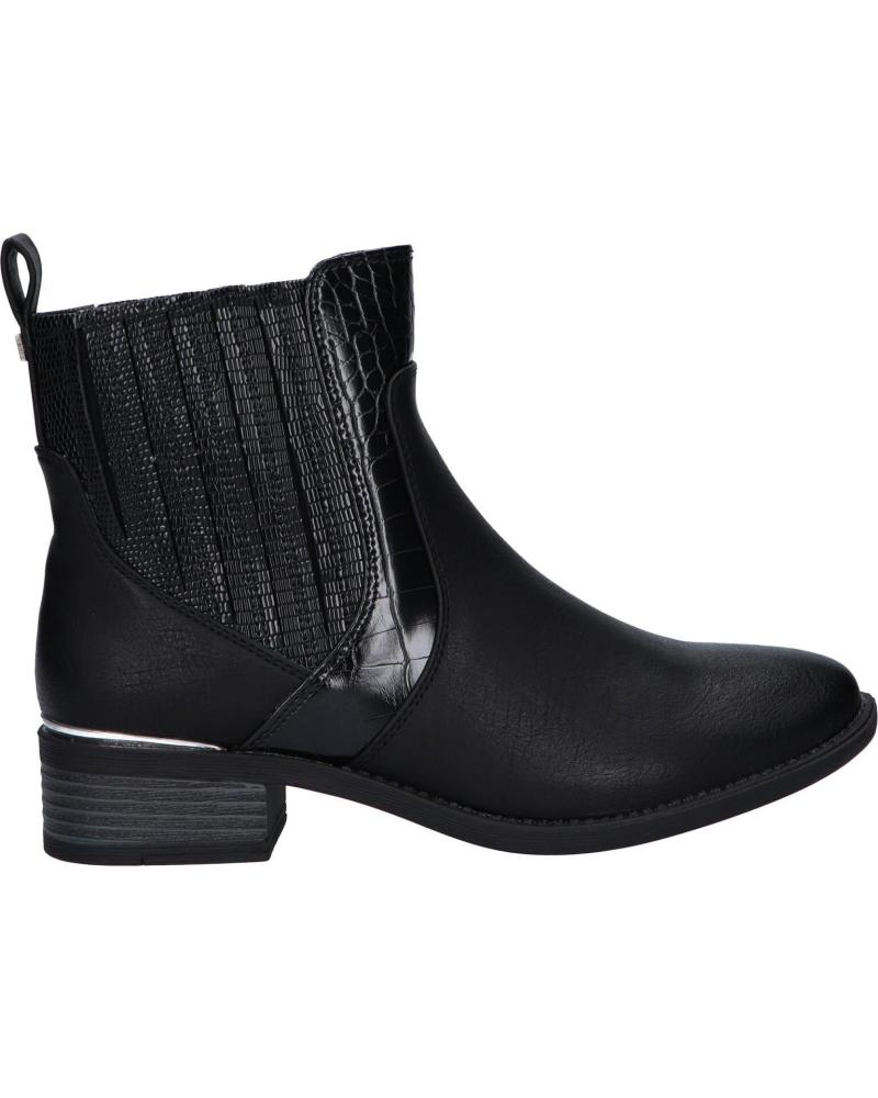 Botines de Mujer MARIA MARE 62819 C50328 - BRUSH NEGRO