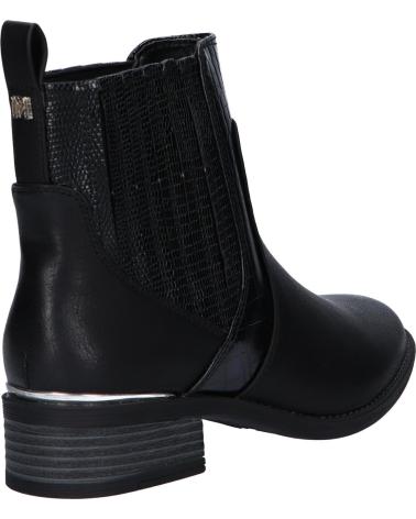 Botines de Mujer MARIA MARE 62819 C50328 - BRUSH NEGRO