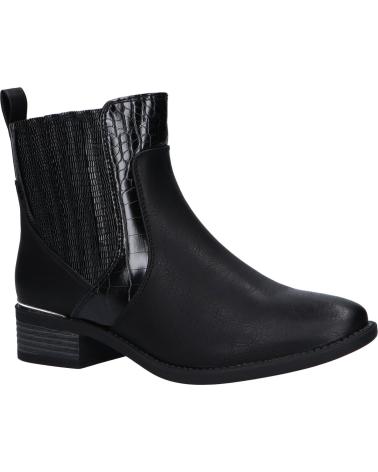Botines de Mujer MARIA MARE 62819 C50328 - BRUSH NEGRO