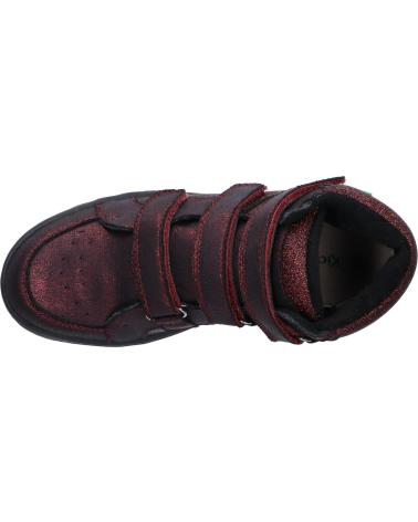Stivali per Bambina e Bambino KICKERS 739362 LOHAN 183 BORDEAUX