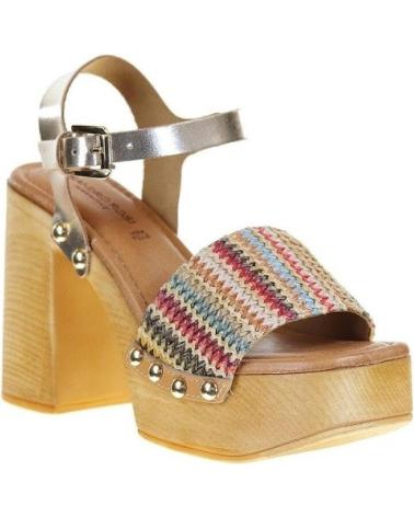 Sandalias de Mujer SANDRO ROSI 8756 MULTICOLOR VARIOS COLORES