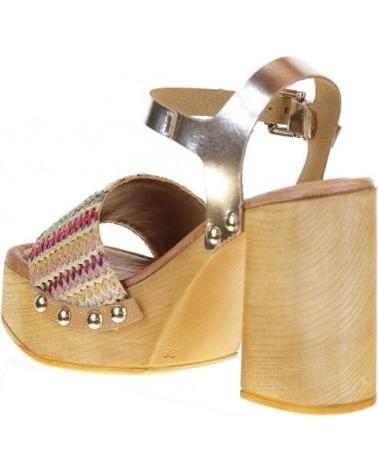 Sandalias de Mujer SANDRO ROSI 8756 MULTICOLOR VARIOS COLORES