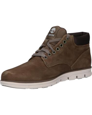 Botines de Hombre TIMBERLAND A2E6A BRADSTREET CANTEEN