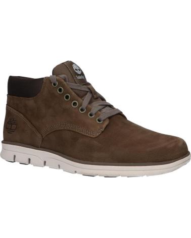 Botines de Hombre TIMBERLAND A2E6A BRADSTREET CANTEEN
