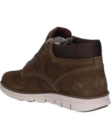 Botines de Hombre TIMBERLAND A2E6A BRADSTREET CANTEEN