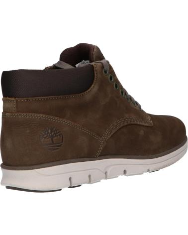 Botines de Hombre TIMBERLAND A2E6A BRADSTREET CANTEEN