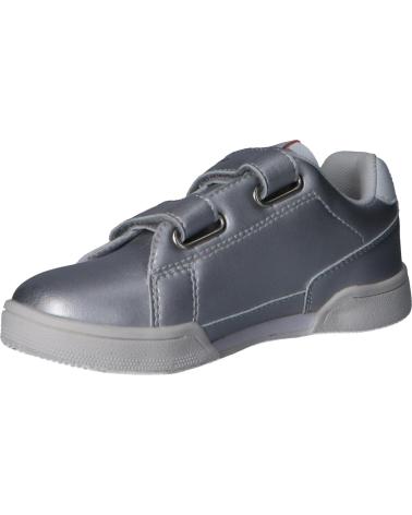 Sapatilhas de Menina PEPE JEANS PGS30465 LAMBERT 914 SILVER GREY