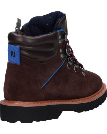 Stivali per Donna e Bambina e Bambino PEPE JEANS PBS50089 LEIA MOUNTAIN 898 DARK BROWN