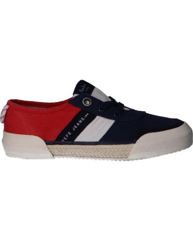 Esportes  de Menina e Menino PEPE JEANS PBS10087 CRUISE 595 NAVY