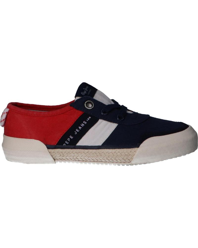 Esportes  de Menina e Menino PEPE JEANS PBS10087 CRUISE 595 NAVY