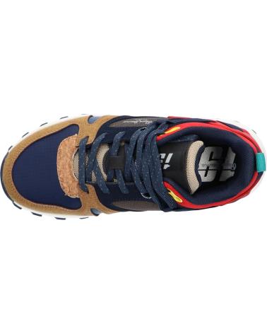 Sportschuhe für Damen und Mädchen und Junge PEPE JEANS PBS50086 ARCADE TRAIL 879 COGNAC