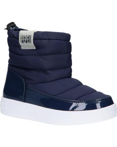 Boots für Damen und Mädchen und Junge PEPE JEANS PGS50149 BRIXTON 595 NAVY