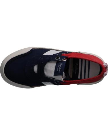 Esportes  de Menina e Menino PEPE JEANS PBS10087 CRUISE 595 NAVY