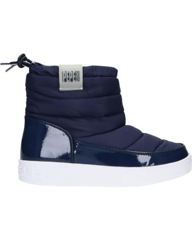 Boots für Damen und Mädchen und Junge PEPE JEANS PGS50149 BRIXTON 595 NAVY