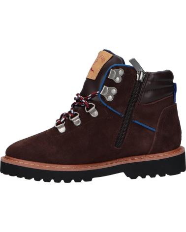 Stivali per Donna e Bambina e Bambino PEPE JEANS PBS50089 LEIA MOUNTAIN 898 DARK BROWN