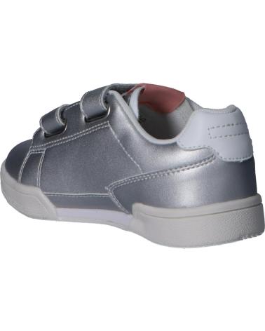 Sapatilhas de Menina PEPE JEANS PGS30465 LAMBERT 914 SILVER GREY