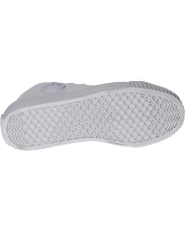 Sneaker für Damen und Mädchen und Junge PEPE JEANS PBS30403 INDUSTRY 800 WHITE