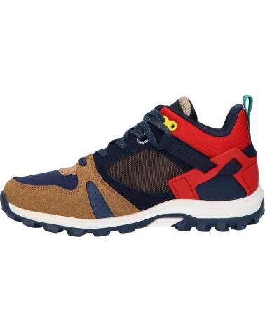 Sportschuhe für Damen und Mädchen und Junge PEPE JEANS PBS50086 ARCADE TRAIL 879 COGNAC