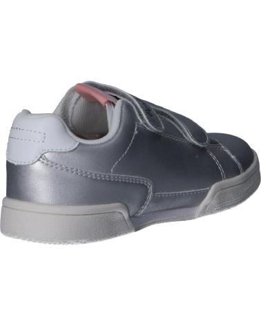 Sapatilhas de Menina PEPE JEANS PGS30465 LAMBERT 914 SILVER GREY
