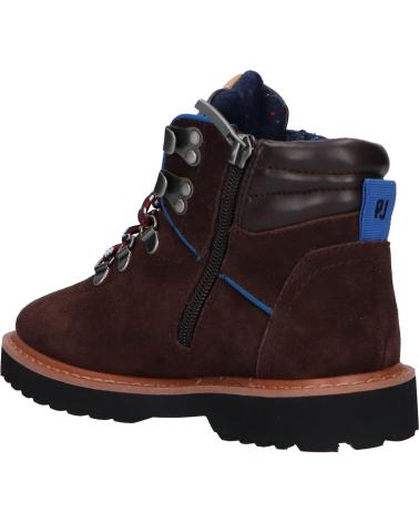 Stivali per Donna e Bambina e Bambino PEPE JEANS PBS50089 LEIA MOUNTAIN 898 DARK BROWN