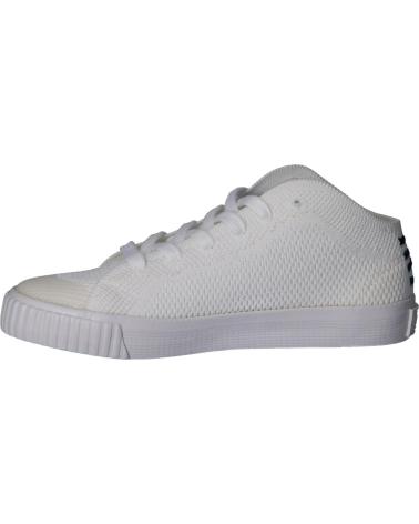 Sneaker für Damen und Mädchen und Junge PEPE JEANS PBS30403 INDUSTRY 800 WHITE