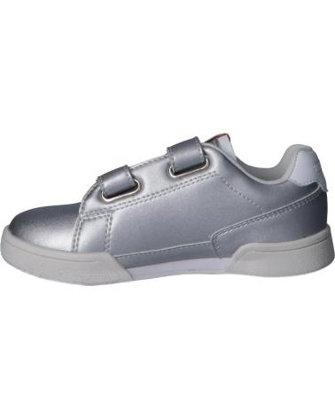 Sapatilhas de Menina PEPE JEANS PGS30465 LAMBERT 914 SILVER GREY