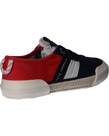 Esportes  de Menina e Menino PEPE JEANS PBS10087 CRUISE 595 NAVY