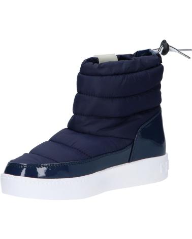 Boots für Damen und Mädchen und Junge PEPE JEANS PGS50149 BRIXTON 595 NAVY