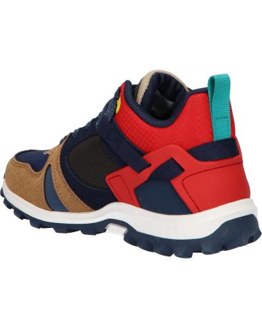 Sportschuhe für Damen und Mädchen und Junge PEPE JEANS PBS50086 ARCADE TRAIL 879 COGNAC