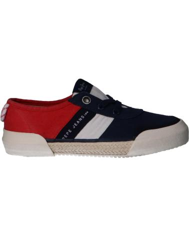 Esportes  de Menina e Menino PEPE JEANS PBS10087 CRUISE 595 NAVY