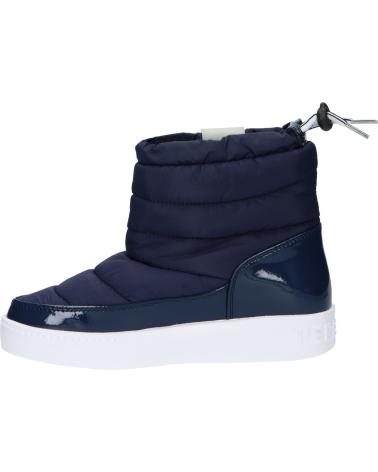 Boots für Damen und Mädchen und Junge PEPE JEANS PGS50149 BRIXTON 595 NAVY