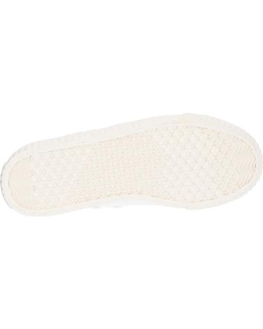 Sneaker für Damen und Mädchen und Junge PEPE JEANS PBS30427 MALIBU 800 WHITE