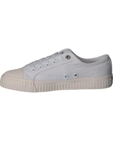 Sneaker für Damen und Mädchen und Junge PEPE JEANS PBS30427 MALIBU 800 WHITE