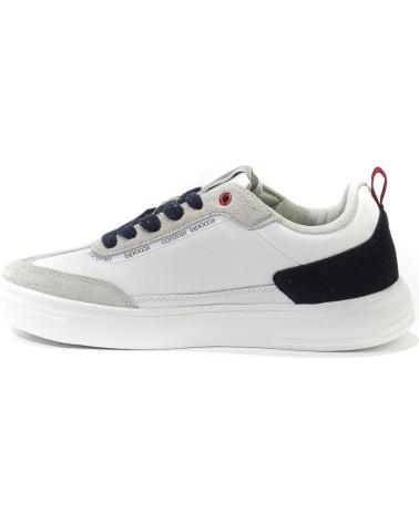Zapatillas deporte de Hombre CORONEL TAPIOCCA DEPORTIVA HOMBRE T428 MODELO T428 BLANCO