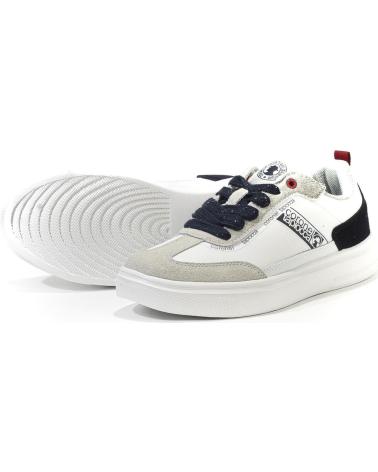 Zapatillas deporte de Hombre CORONEL TAPIOCCA DEPORTIVA HOMBRE T428 MODELO T428 BLANCO