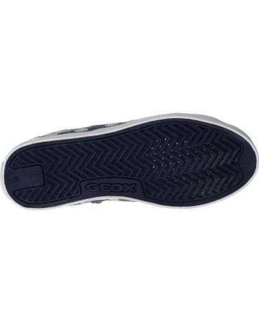 Sportivo per Bambina GEOX J0204B 000DS J CIAK C4005 AVIO