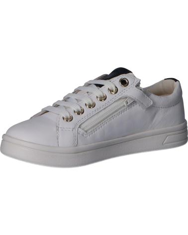 girl Zapatillas deporte GEOX J024MH 00085 J DJOCK C0899 WHITE-NAVY