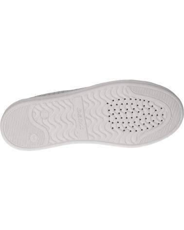 Esportes  de Menina GEOX J024MA 0NFHI J DJOCK C1007 SILVER